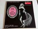 NINO ROTA - LA DOLCE VITA FIRST LP RCA CUSTOM 1961 SOUNDTRACK ITALY RARE/FELLINI