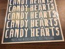 Candy Hearts 7”, Test Press, Lemuria, The Wonder Years, New Found Glory, Emo