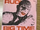 RARE RUDI BIG TIME BELFAST PUNK VINYL SINGLE GOOD VIBRATIONS 1978 1970’s GOT ONE