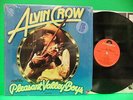 NM RECORD Alvin Crow and the Pleasant Valley Boys 1976 Country Polydor PD-1-6124