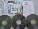 Beatles Anthology 1 RARE JAPAN 3 LP Vinyl Gatefold Set OBI, all Inserts
