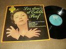 @ EDITH PIAF 33 TOURS LP 12