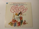 MCA - AN ORIGINAL SOUNDTRACK ALBUM - GiGi