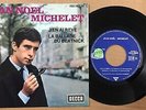 JEAN NOEL MICHELET - RARE FRENCH EP 45T 7
