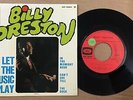 BILLY PRESTON - FRENCH EP 45T 7
