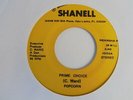 POPCORN Prime Choice SHANELL Miami Deep Disco Funk Soul 45 HEAR