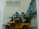 The Beach Boys - Surfin' Safari NM VINYL  Capitol Rainbow ORG Mono '62 SCRANTON
