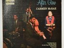 CARMEN McRAE - After Glow - Decca mono, 1957 - Excellent