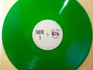 Green Vinyl: The Beatles In Atlanta Whiskey Flat TMOQ  71007 Live L.P.