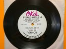 Walter Jackson jukebox Stereo Little LP, 6-song, 33 rpm on Okeh, 1965, scarce