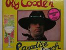 RY COODER PARADISE AND LUNCH REPRISE PROMO COPY  1/A 1/C Stampers Blues Rock