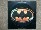 Prince - Batman Soundtrack. Limited Edition Picture Disc (Promo Copy) LP