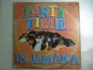 *VARIOUS - PARTY TIME IN JAMAICA/  - STUDIO ONE SOUL REGGAE JAZZ  ROCKSTEADY LP