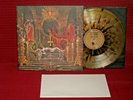 Profanatica-Thy Kingdom Cum LP w/Poster Colored Vinyl Gatefold Jacket USBM