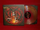 Profanatica-The Curling Flame Of Blasphemy LP Colored Vinyl Gatefold Jacket USBM