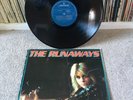 THE RUNAWAYS The Runaways Gatefold LP 1976 Rock RARE AUSTRALIA PRESS  Joan Jett