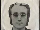 John Lennon, Apple P-1868, Mind Games Mono & Stereo promo, PICTURE SLEEVE