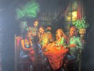Fairport Convention Rising For The Moon NEAR MINT Island Vinyl LP