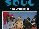 S.O.U.L.-CAN YOU FEEL IT? (UK) VINYL LP NEW