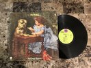 BOB SEGER SYSTEM MONGREL 1ST PRESS PSYCH VINYL LP EX+ NM