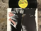 THE ROLLING STONES STICKY FINGERS GERMAN IMPORT WITH WORKING ZIPPER VINYL LP