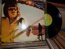 ROBIN TROWER LIVE JAPANESE IMPORT LP RECORD