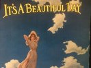 IT'S A BEAUTIFUL DAY  ALBUM. COVER VGPLUS VINYL NEAR MINT CONDITION