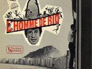 GEORGES DELERUE L'HOMME DE RIO FRENCH ORIG OST EP 45 PS 7