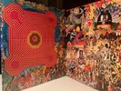 Vtg Original The ROLLING STONES 3-D Cover Satanic Majesties RECORD Album NPS-2
