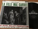 SXL 2313 WBG ED1 La Fille Mal Gardee Lanchbery TAS List NM