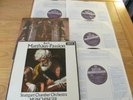 DECCA SET 288-91 (4xWBg) BACH 