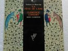 René Clemencic, Clemencic Consort - La Fête De L´âne (Speakers Corner)
