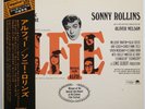 SONNY ROLLINS / OLIVER NELSON / ALFIE / IMPULSE / JAZZ / TOSHIBA EMI JAPAN OBI
