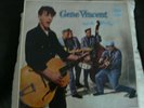 For Sale Vinyl LPs Record by Gene Vincent and The Blue Caps 