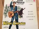 ELVIS PRESLEY *KING CREOLE* EX 1962 SPANISH EP 45 RCA 3-20489