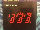 The Police LP Ghost In The Machine AUDIOPHILE Nautilus SUPERDISC Half Speed