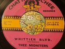 Classic East L.A. Garage Punk Stomper Thee Midnighters Whittier Blvd 45 HEAR