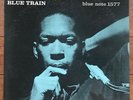 John Coltrane Blue Train Japan Blue Note LP King GXF 3010 + Insert