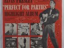 Rock & Roll 45 ELVIS PRESLEY Perfect For Parties RCA VICTOR promo pic sleeve