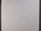 BEATLES: The Beatles (white Album) LP (2 LPs, 1976 orange lbl, w/ inserts & pos
