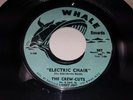 THE CREW-CUTS Electric Chair / Twistin All Around The World 45 Whale Records 407