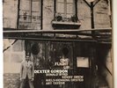 DEXTER GORDON [One Flight Up] BLUE NOTE [BST-84176] VAN GELDER