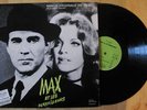 rare 33t LP PHILIPPE SARDE : Max et les Ferrailleurs - Claude Sautet