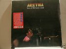 ARETHA FRANKLIN Live at Fillmore West 180 gram NEW LP King Curtis Ray Charles