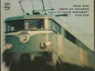 EP LES GUITARES DU DIABLE : *TRAIN BLEU*  PHILIPS  - 1964 (9ème Série)