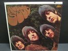 THE BEATLES Rubber Soul EARLY US MONO LP 1965 Capitol SCRANTON PLANT