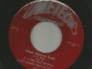 BLUES bw INSTRO- J.T. BROWN w/ ELMO JAMES- DUMB WOMAN   -HEAR -1954 METEOR 5016