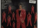 ROD STEWART Body Wishes WARNER BROS 23877-1 LP SEALED