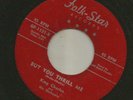 ROCKABILLY BLUES bw INSTRO - KING CHARLES - BOP CAT STOMP - HEAR 1954 FOLK STAR