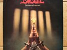 BUDGIE DELIVER US FROM EVIL LP UK 1ST PRESS A-1U/B-1U EX+ VINYL  DEMO STAMPED